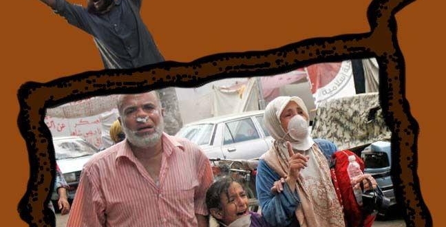 لن ننساكم .. ذكرى مذبحة رابعة 4