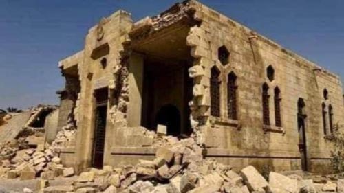 إزالات المنازل 1