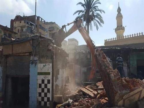 إزالات المنازل 2