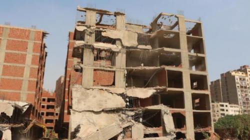 إزالات المنازل 6