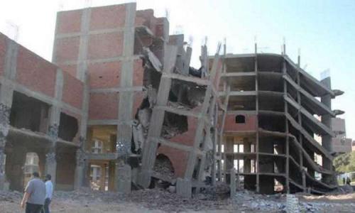 إزالات المنازل 8