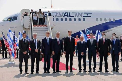 الامارات واسرائيل 16