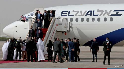 الامارات واسرائيل 7