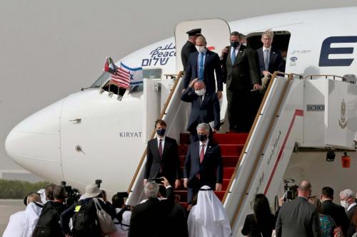 الامارات واسرائيل 8