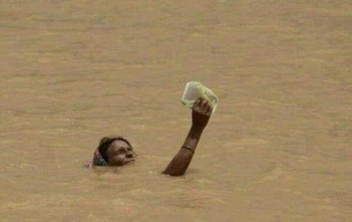 السودان تغرق 13