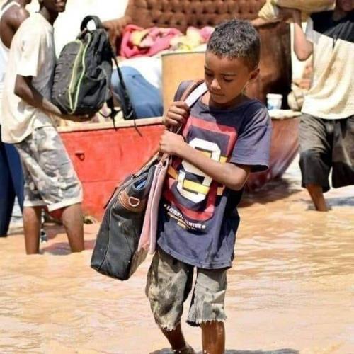 السودان تغرق 2