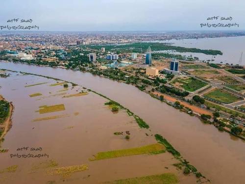 السودان تغرق 3