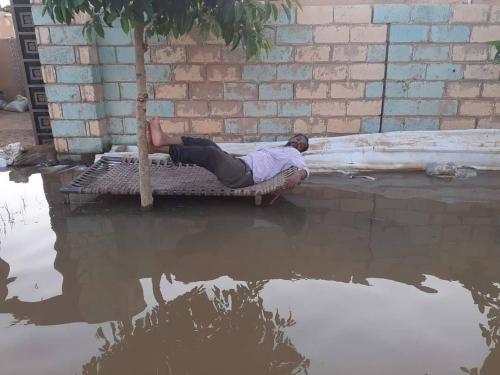السودان تغرق 8