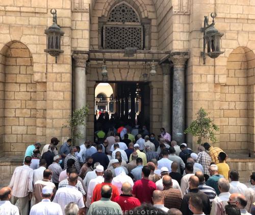 صلاة الجمعة