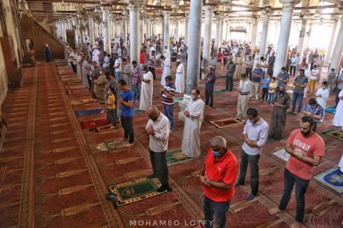 صلاة الجمعة1