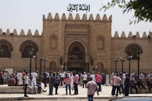 صلاة الجمعة 4